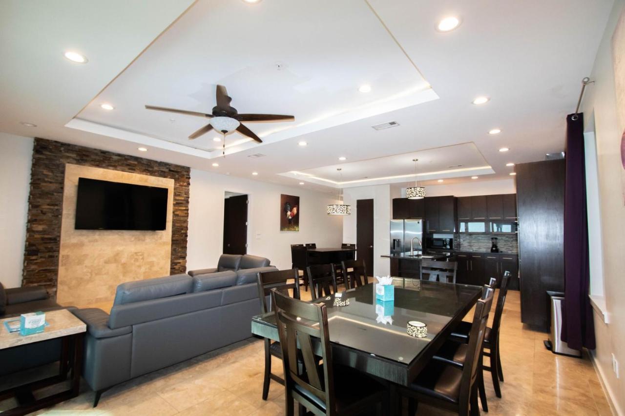 5 Bedroom Beachfront Condo - 3Rd Floor เซาท์ปาเดรไอส์แลนด์ ภายนอก รูปภาพ