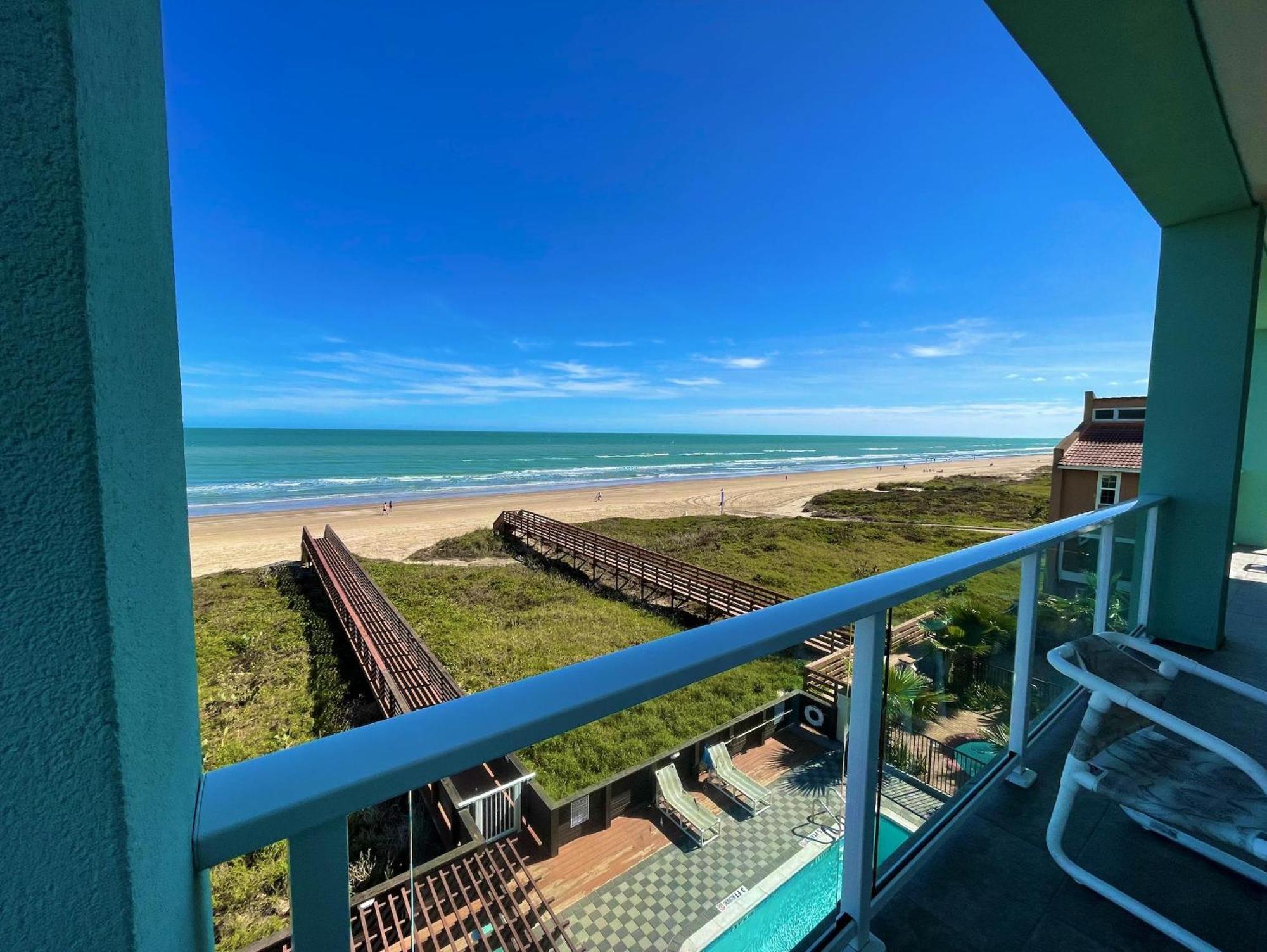 5 Bedroom Beachfront Condo - 3Rd Floor เซาท์ปาเดรไอส์แลนด์ ภายนอก รูปภาพ
