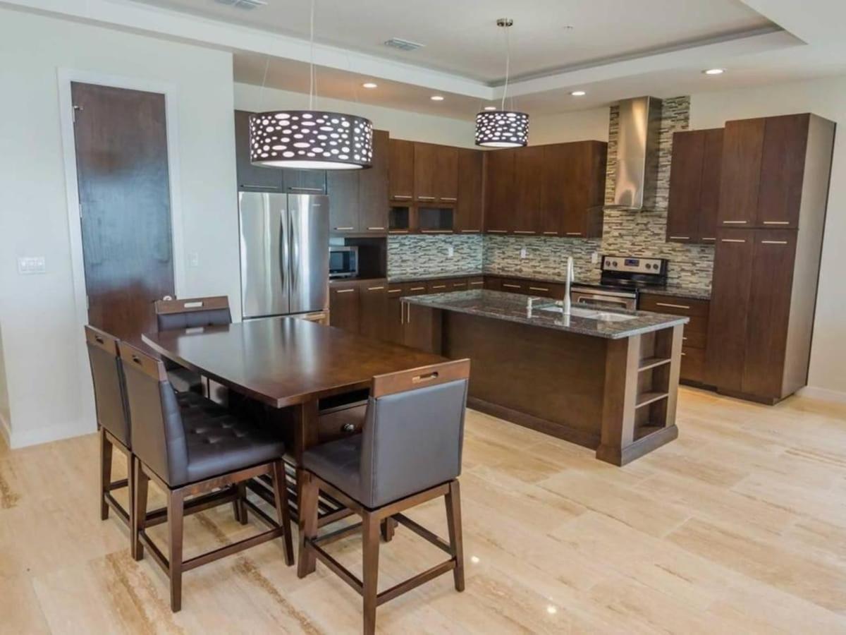 5 Bedroom Beachfront Condo - 3Rd Floor เซาท์ปาเดรไอส์แลนด์ ภายนอก รูปภาพ