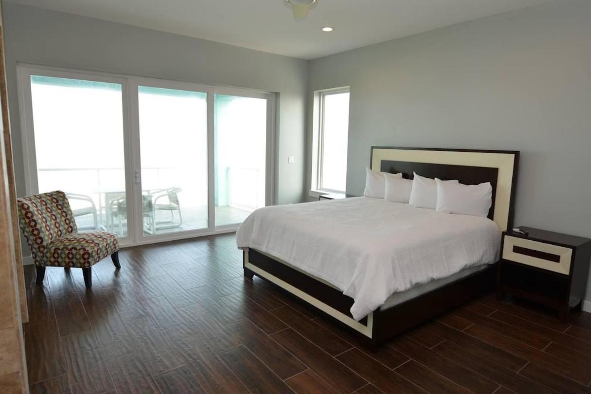 5 Bedroom Beachfront Condo - 3Rd Floor เซาท์ปาเดรไอส์แลนด์ ภายนอก รูปภาพ