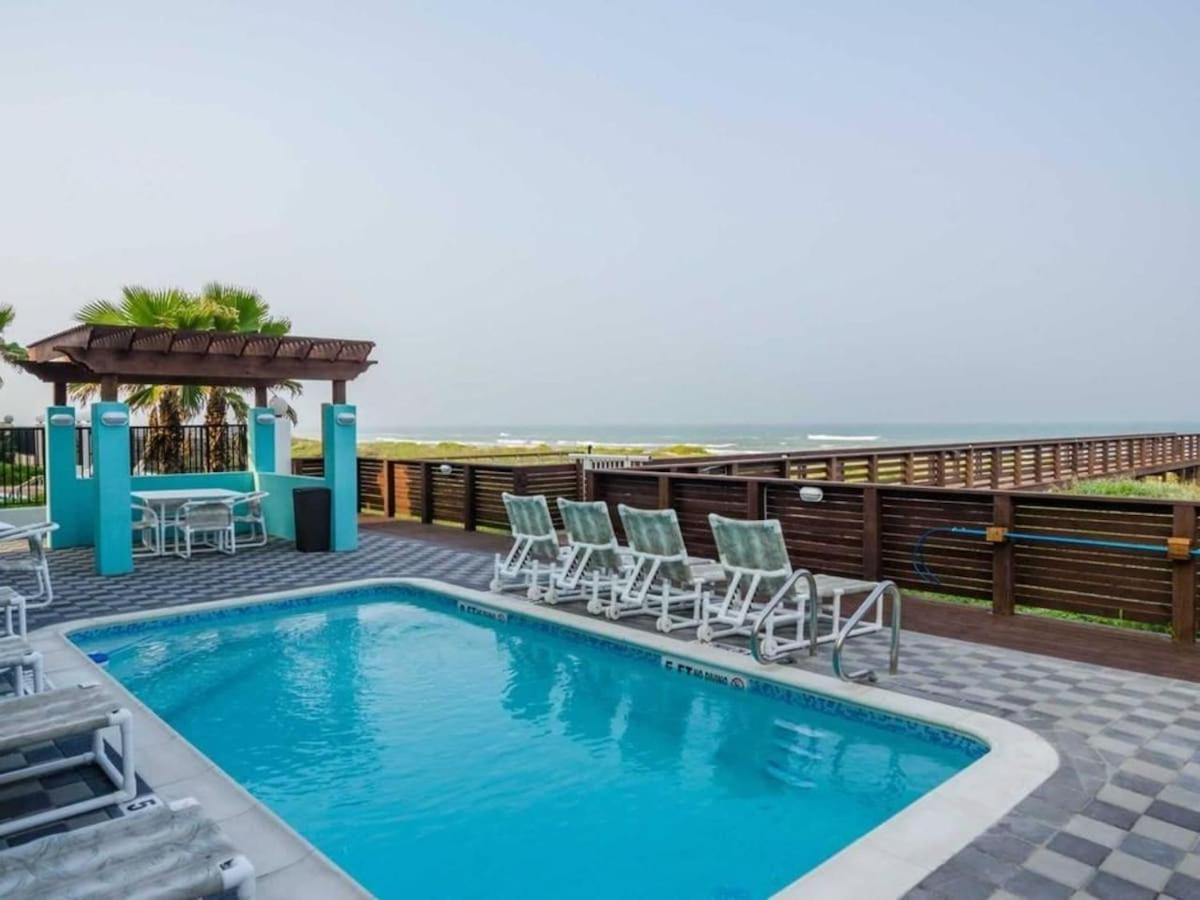 5 Bedroom Beachfront Condo - 3Rd Floor เซาท์ปาเดรไอส์แลนด์ ภายนอก รูปภาพ