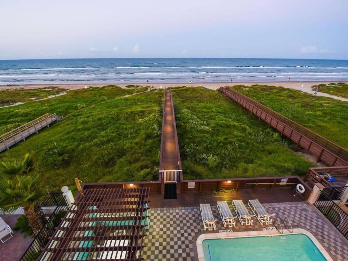 5 Bedroom Beachfront Condo - 3Rd Floor เซาท์ปาเดรไอส์แลนด์ ภายนอก รูปภาพ