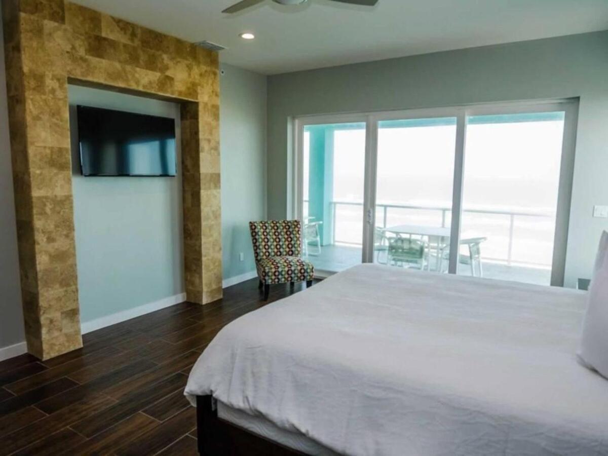 5 Bedroom Beachfront Condo - 3Rd Floor เซาท์ปาเดรไอส์แลนด์ ภายนอก รูปภาพ