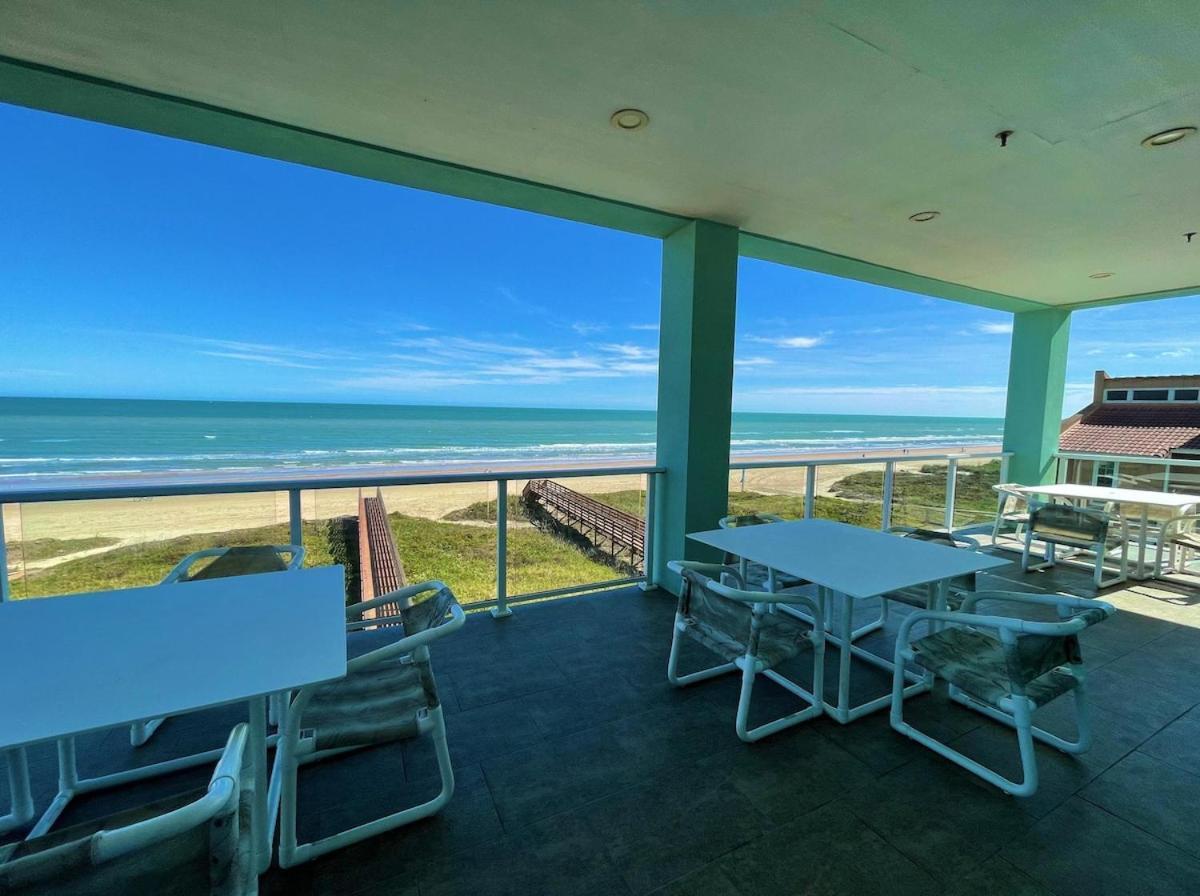 5 Bedroom Beachfront Condo - 3Rd Floor เซาท์ปาเดรไอส์แลนด์ ภายนอก รูปภาพ