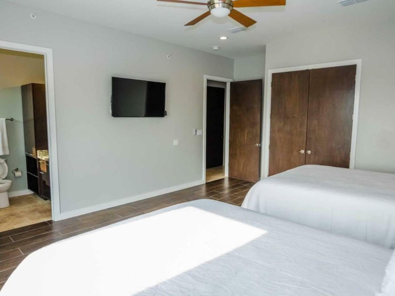 5 Bedroom Beachfront Condo - 3Rd Floor เซาท์ปาเดรไอส์แลนด์ ภายนอก รูปภาพ