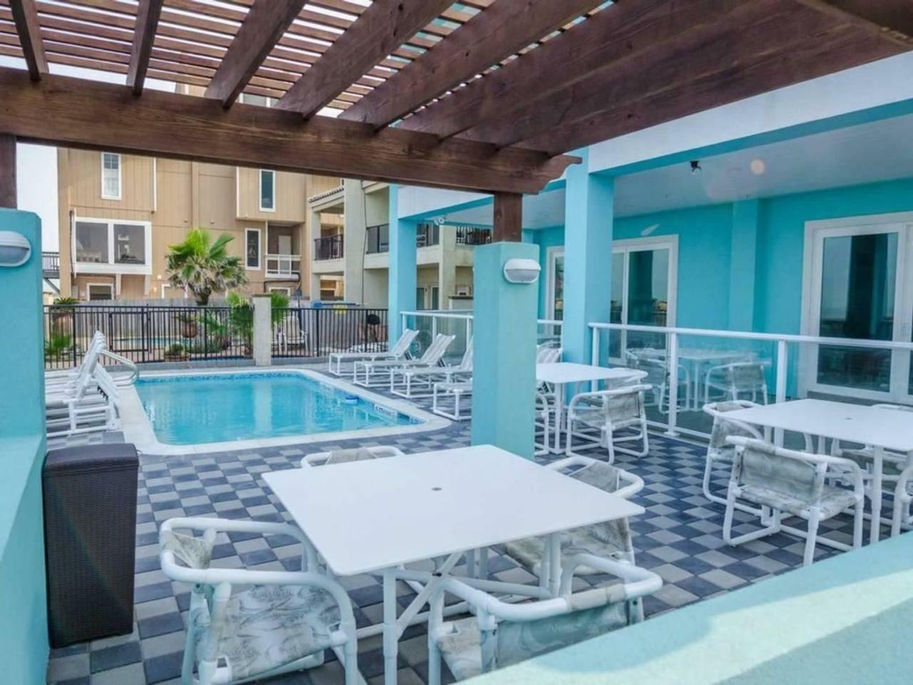 5 Bedroom Beachfront Condo - 3Rd Floor เซาท์ปาเดรไอส์แลนด์ ภายนอก รูปภาพ