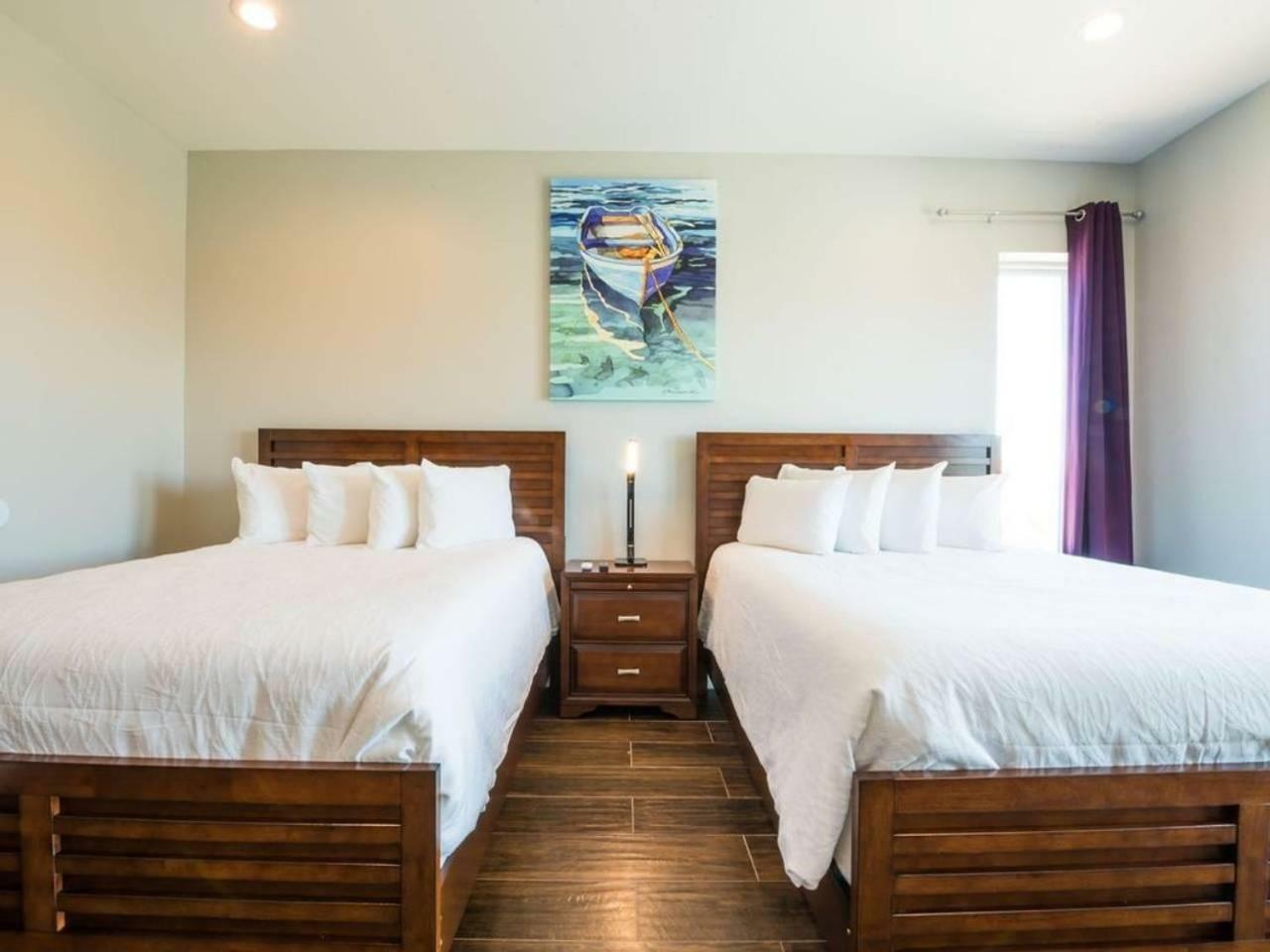 5 Bedroom Beachfront Condo - 3Rd Floor เซาท์ปาเดรไอส์แลนด์ ภายนอก รูปภาพ