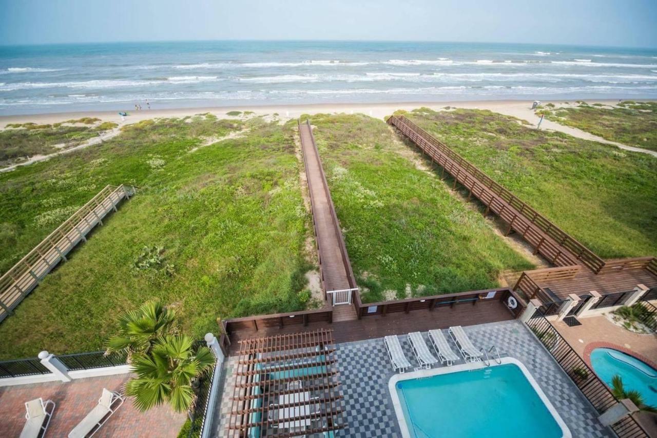 5 Bedroom Beachfront Condo - 3Rd Floor เซาท์ปาเดรไอส์แลนด์ ภายนอก รูปภาพ