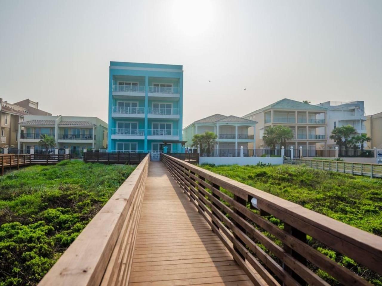 5 Bedroom Beachfront Condo - 3Rd Floor เซาท์ปาเดรไอส์แลนด์ ภายนอก รูปภาพ